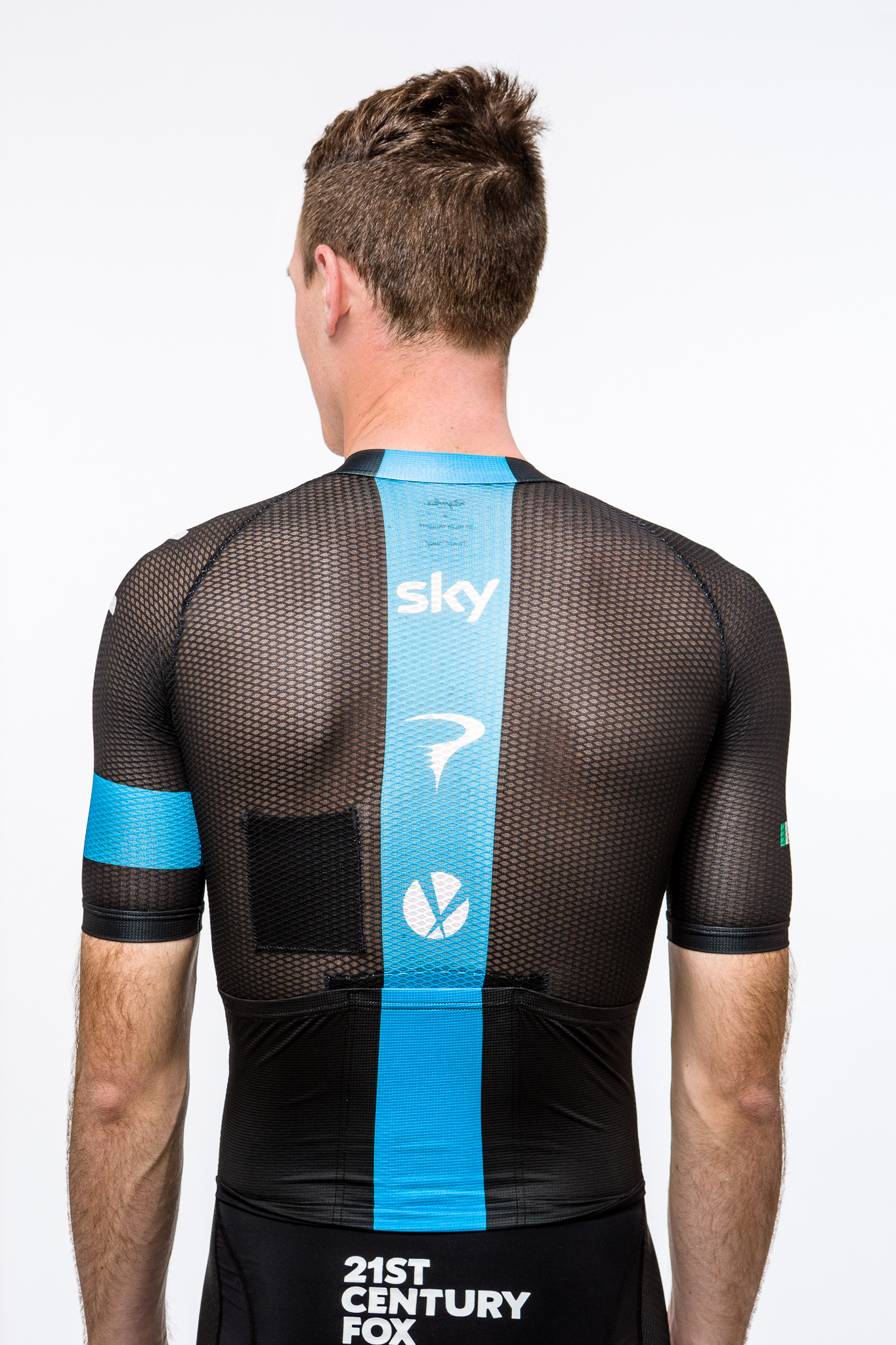 That Rapha Team Sky mesh skinsuit: new pics & the origin story | road.cc